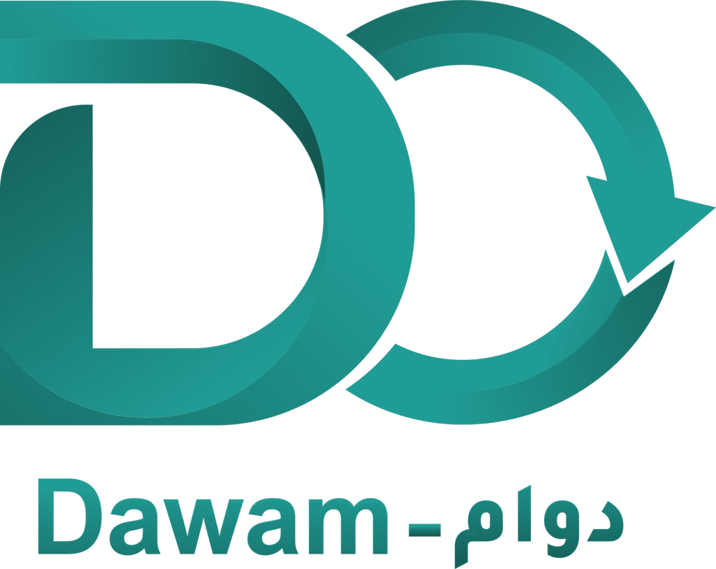Dawam logo